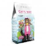 Cats Way babapúderes macskaalom 10L