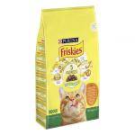 Friskies indoor 10kg macskatáp