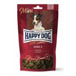 Happy Dog Soft Snack Mini Africa 100gr