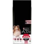 Purina Pro Plan Adult Sensitive Skin Lazac 14kg