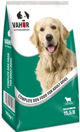 Vahur 3kg Kutyatáp 3féle ízben (Csirke,Marha,Bárány)