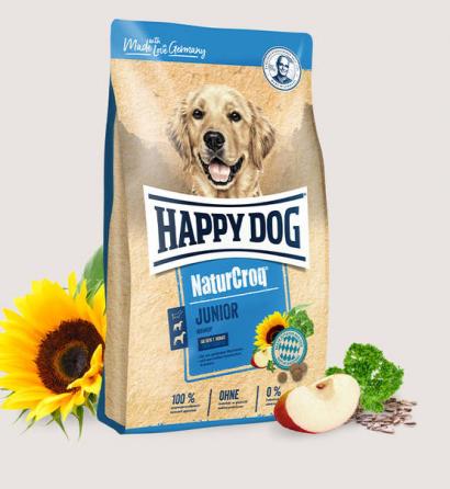 Happy Dog NaturCroq Junior