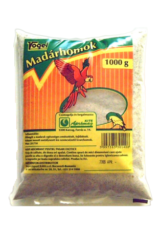 Vogel Madárhomok 1kg