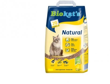 Biokats 10Kg Natural Classic