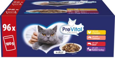 Prevital GIGA BOX 96x100g