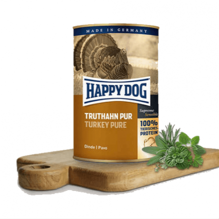 Happy Dog Pulyka 800gr