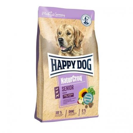 Happy Dog NaturCroq Senior 15kg