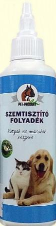 Pet Champion Szemtisztitó Folyadék