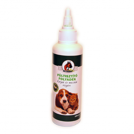 Pet Champion Fültisztitó 100ml