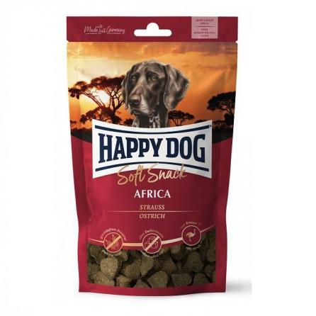 Happy Dog Soft Snack Africa 100gr